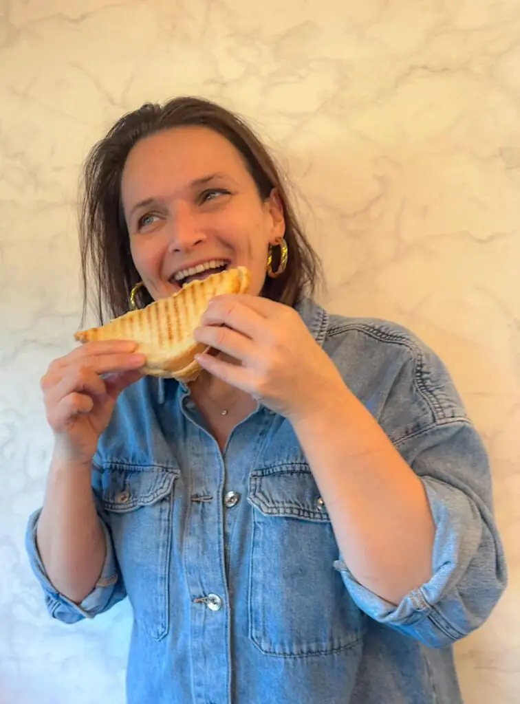 wen croque