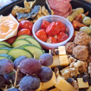 Standaard borrelbox (vanaf 4 personen)