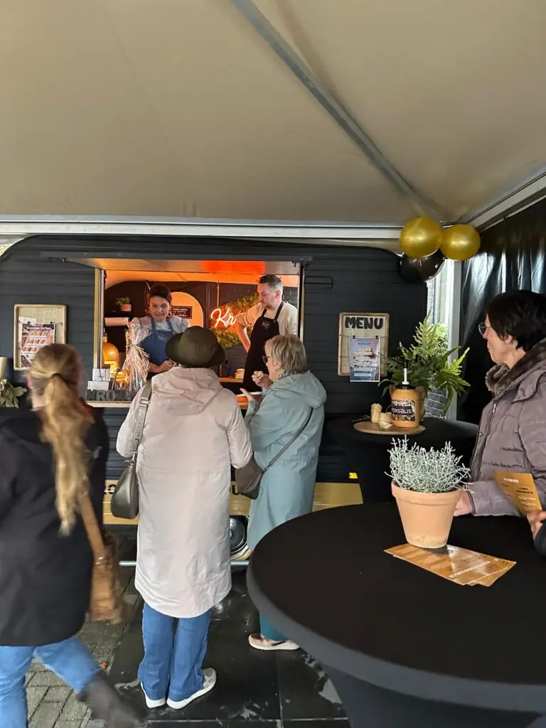 Belevingsfoto mensen